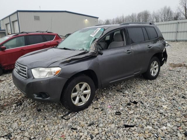 2009 Toyota Highlander