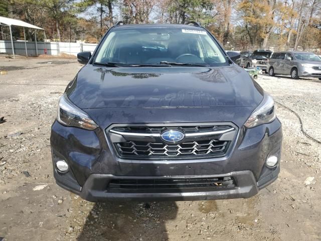 2018 Subaru Crosstrek Limited