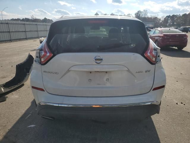 2016 Nissan Murano S