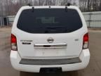 2010 Nissan Pathfinder S