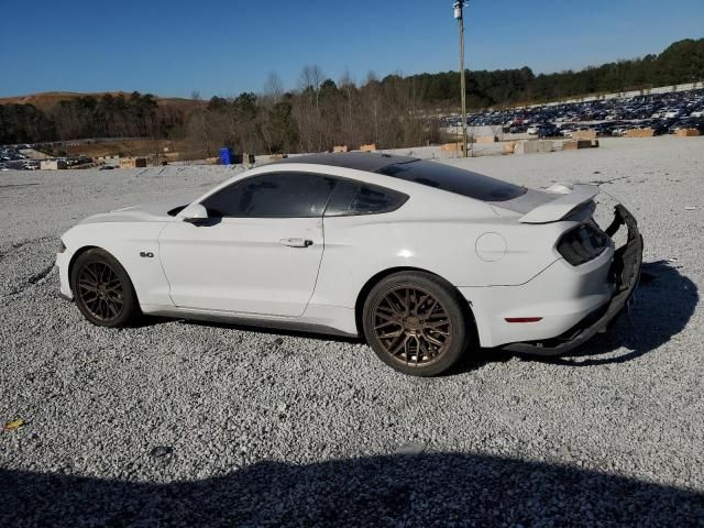 2019 Ford Mustang GT