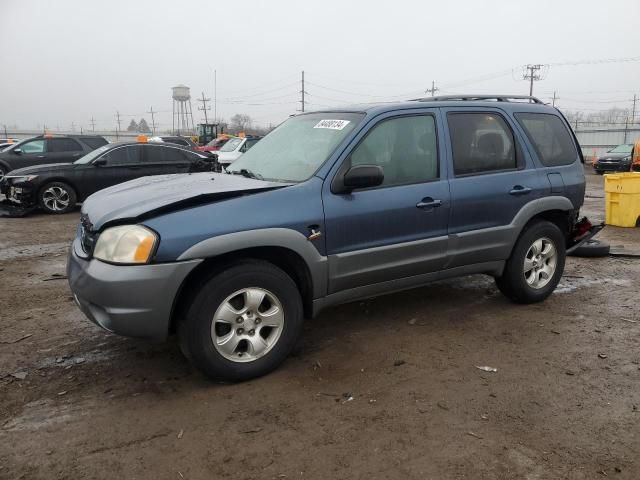 2001 Mazda Tribute LX