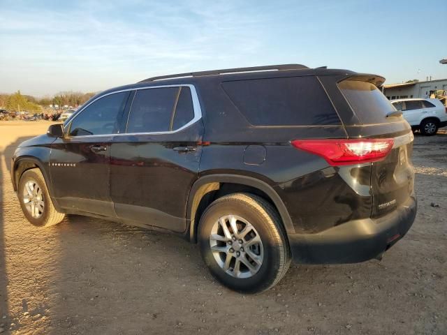 2021 Chevrolet Traverse LT