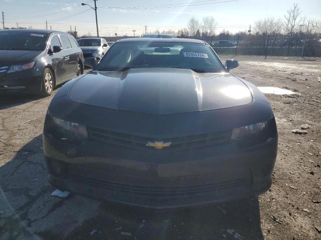 2014 Chevrolet Camaro LS