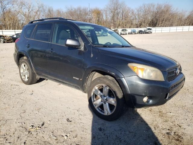 2007 Toyota Rav4 Sport