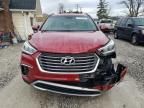 2018 Hyundai Santa FE SE