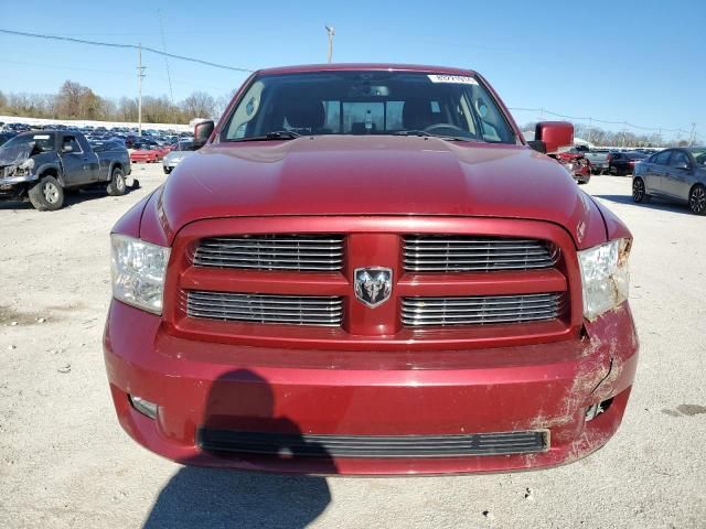 2012 Dodge RAM 1500 Sport