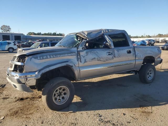 2005 Chevrolet Silverado K1500