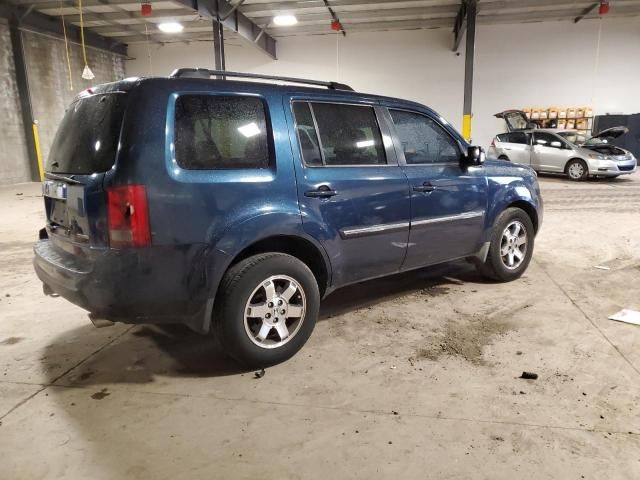 2010 Honda Pilot Touring