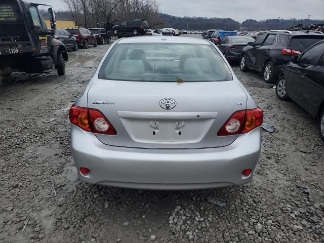 2009 Toyota Corolla Base