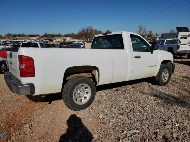 2007 Chevrolet Silverado C1500