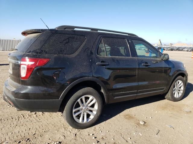 2015 Ford Explorer