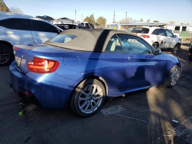 2016 BMW M235I