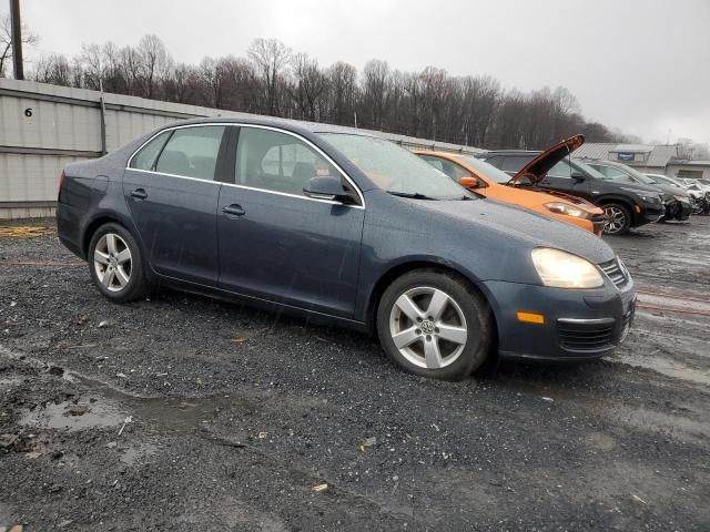 2008 Volkswagen Jetta SE