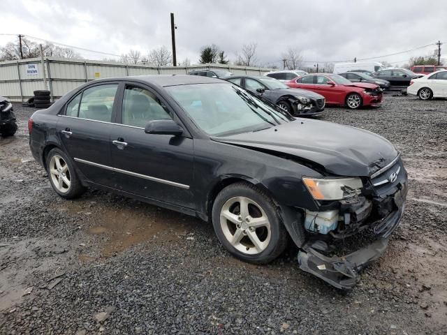 2008 Hyundai Sonata SE