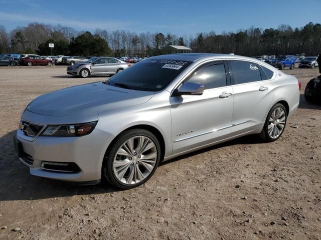 2017 Chevrolet Impala Premier