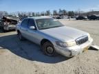 2001 Mercury Grand Marquis LS