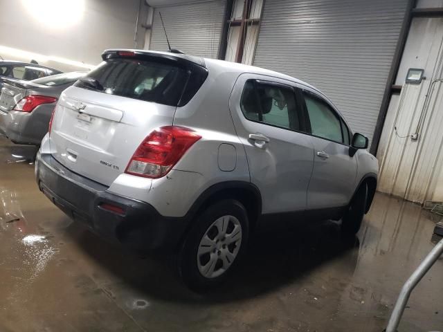 2015 Chevrolet Trax LS