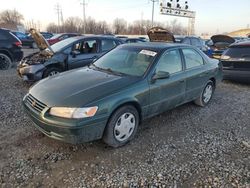 Toyota salvage cars for sale: 1999 Toyota Camry LE