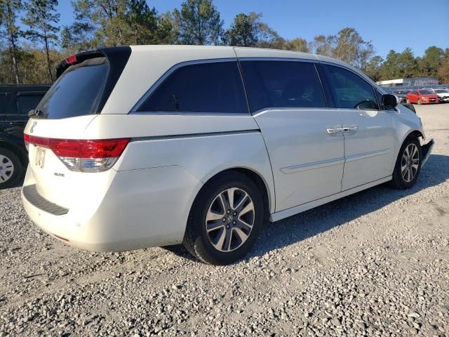 2015 Honda Odyssey Touring