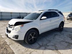 2013 Chevrolet Equinox LT en venta en Walton, KY