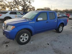 Nissan Frontier Vehiculos salvage en venta: 2013 Nissan Frontier S