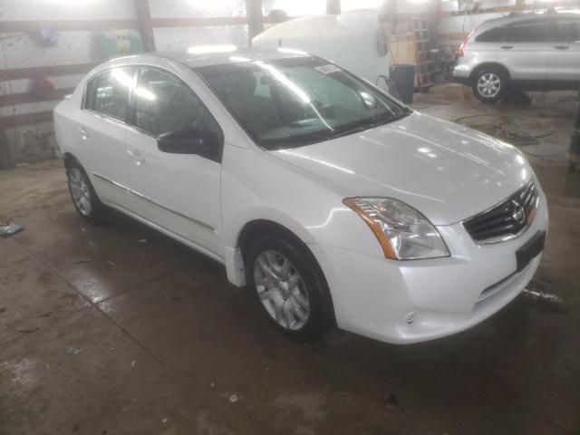 2012 Nissan Sentra 2.0