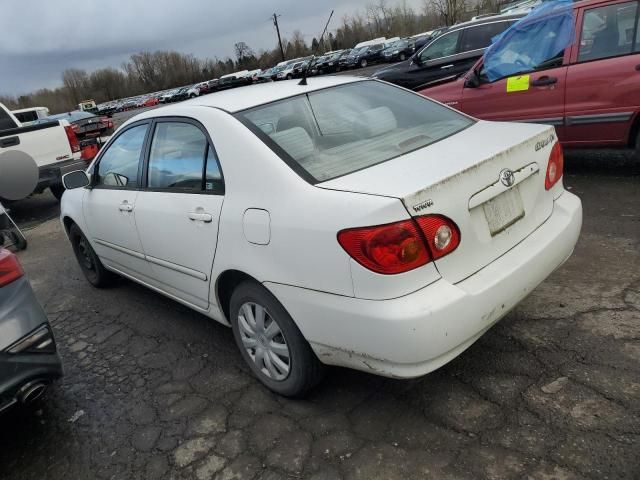 2004 Toyota Corolla CE