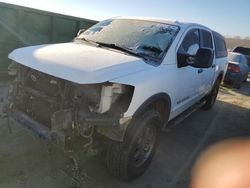 Nissan Vehiculos salvage en venta: 2014 Nissan Titan S