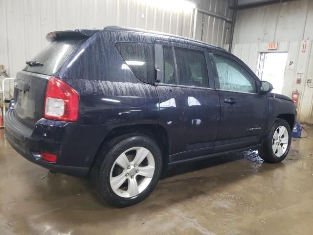 2011 Jeep Compass Sport