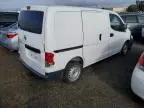 2017 Nissan NV200 2.5S