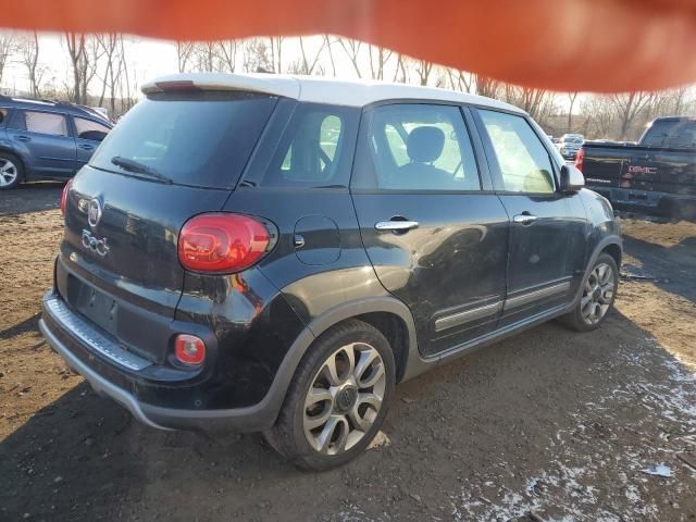 2015 Fiat 500L Trekking