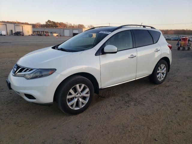 2011 Nissan Murano S