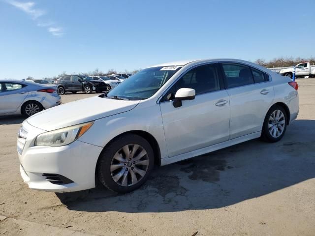 2015 Subaru Legacy 2.5I Premium