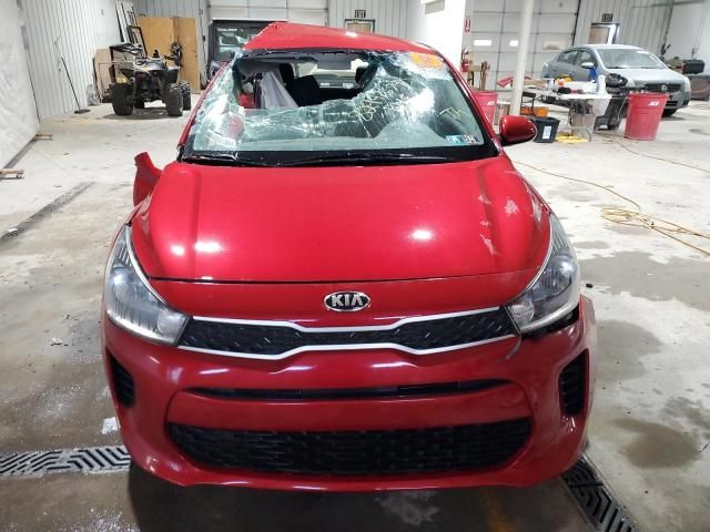 2019 KIA Rio S