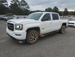 Salvage cars for sale at Eight Mile, AL auction: 2018 GMC Sierra K1500 SLT