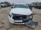 2015 Ford Taurus Police Interceptor