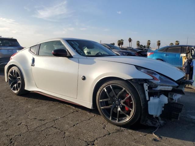 2020 Nissan 370Z Base