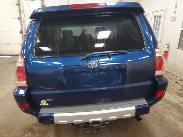 2004 Toyota 4runner Limited