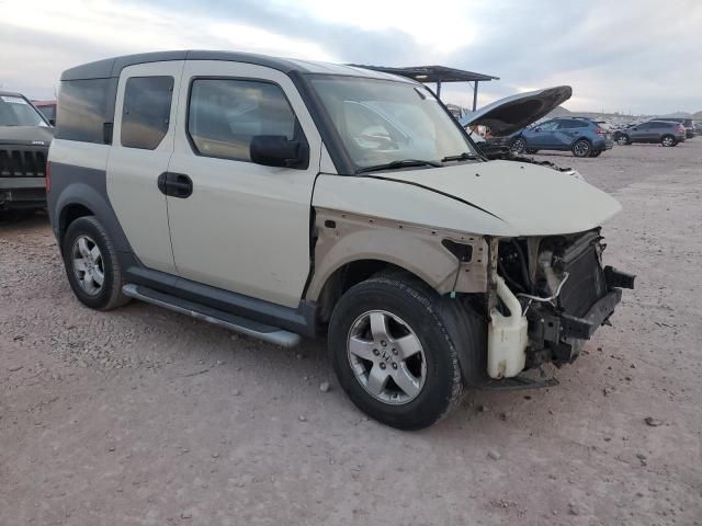 2005 Honda Element EX