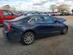 2018 Cadillac ATS