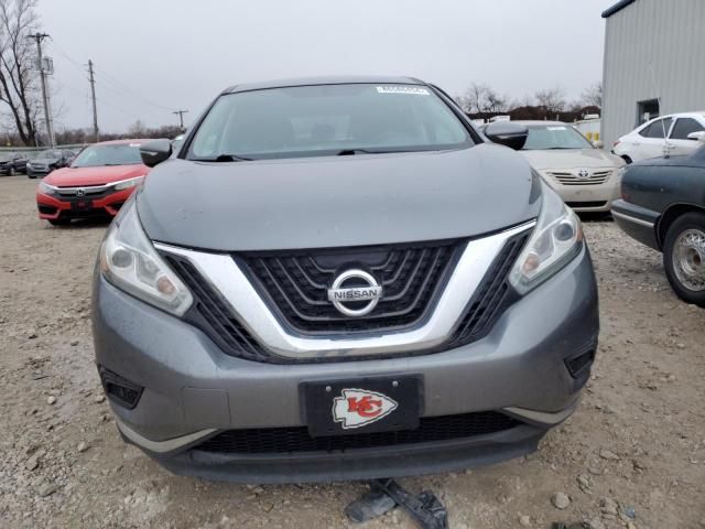 2015 Nissan Murano S