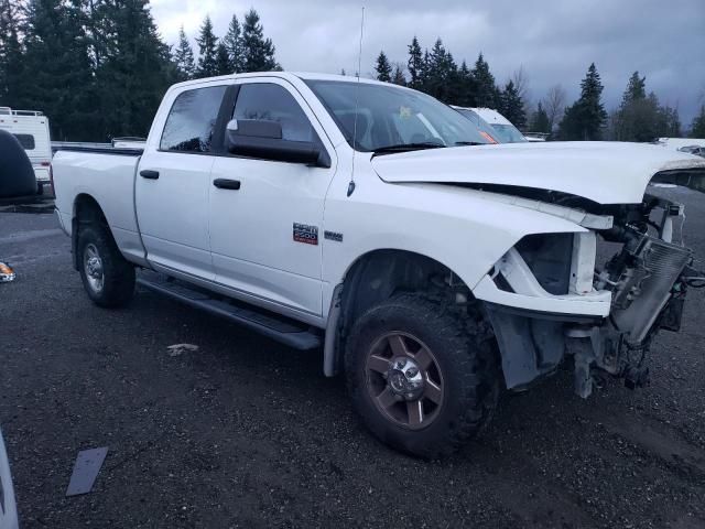 2012 Dodge RAM 2500 SLT