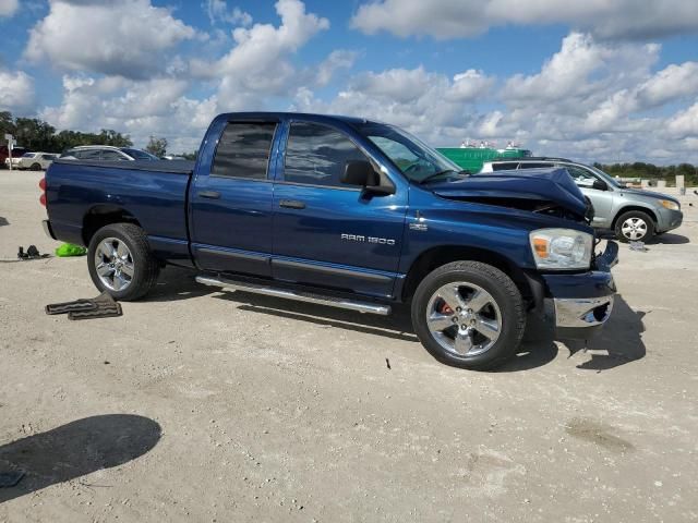 2007 Dodge RAM 1500 ST