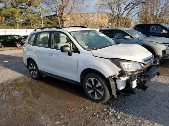 2018 Subaru Forester 2.5I