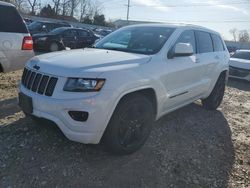 Vehiculos salvage en venta de Copart Cleveland: 2015 Jeep Grand Cherokee Laredo