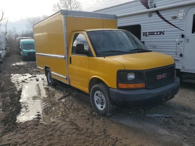 2014 GMC Savana Cutaway G3500