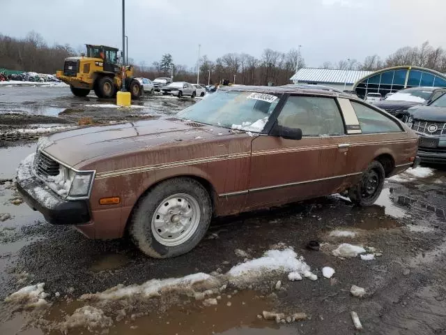 1981 Toyota Celica GT