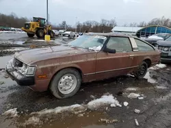 1981 Toyota Celica GT en venta en East Granby, CT