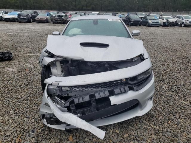 2020 Dodge Charger Scat Pack